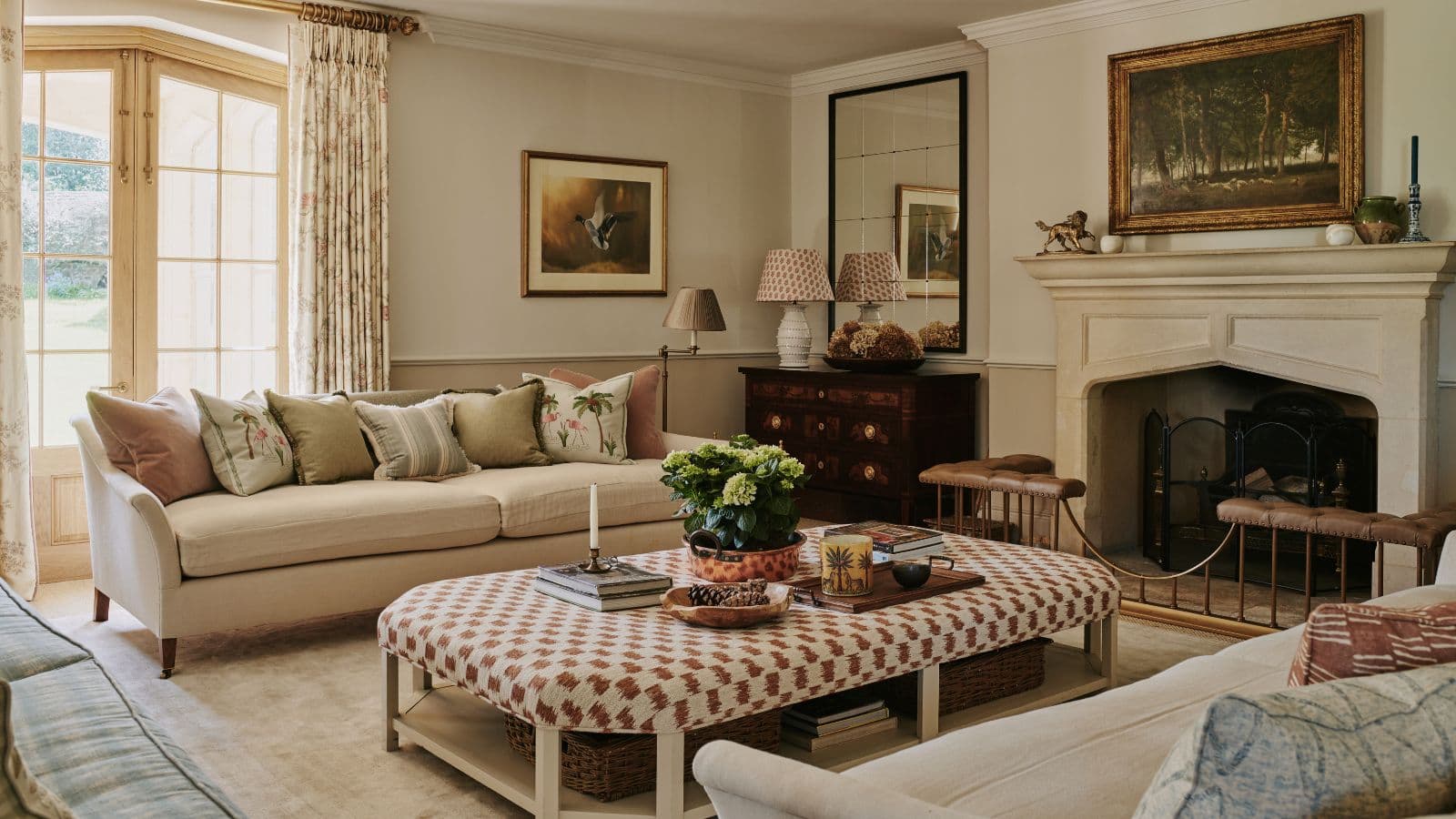 A well-kept Montreal home interior ready for a walkthrough